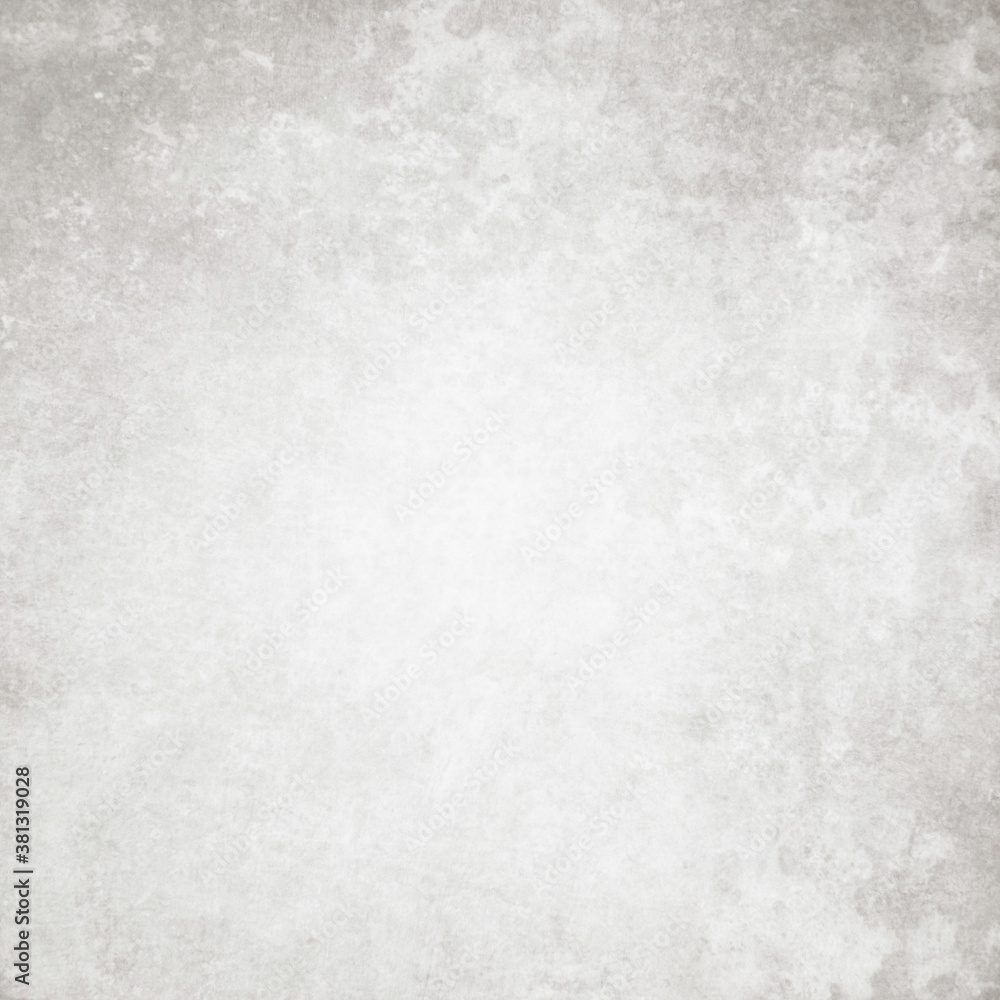 Fototapeta premium old white paper texture as abstract grunge background