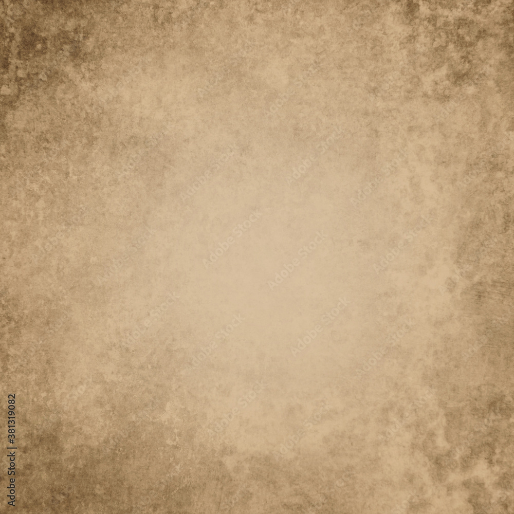 Obraz premium Textured brown background