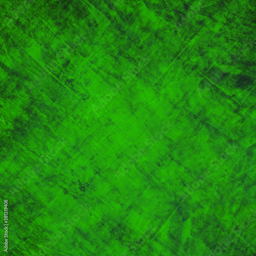 Textured green background © nata777_7