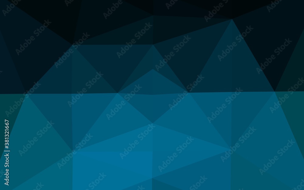 Light BLUE vector abstract mosaic background. Brand new colorful illustration in with gradient. Textured pattern for background. Light BLUE vector abstract mosaic background. Brand new colorful illustration in with gradient. Textured pattern for background.