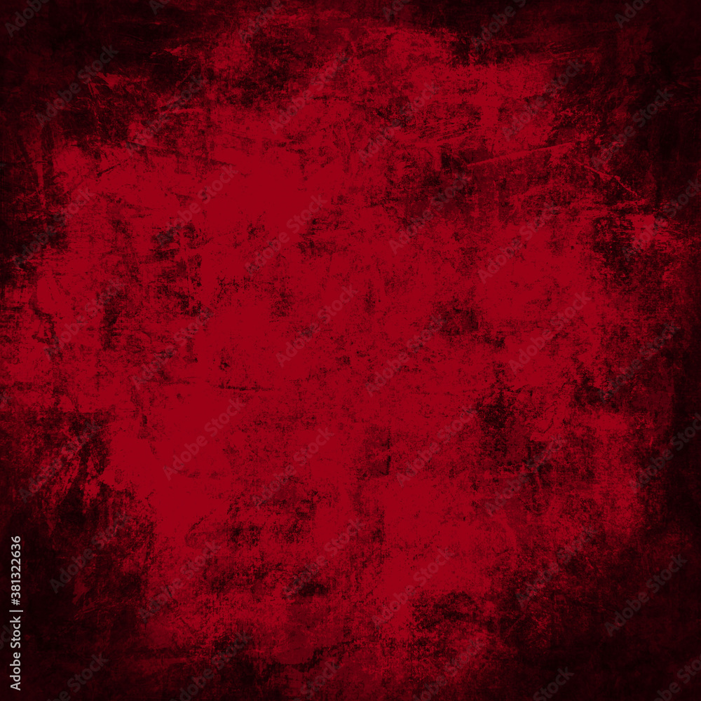 abstract red background