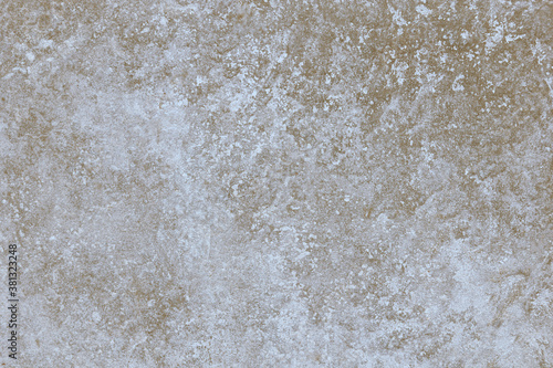 Concrete texture golden white abstract wall background. Grunge background with space for text or image