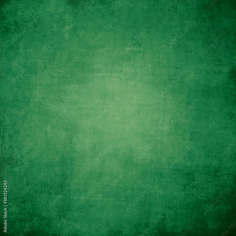 Green grunge background
