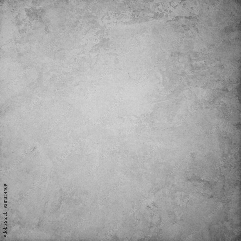 Naklejka premium old white paper texture as abstract grunge background