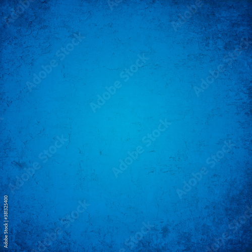 Textured blue background