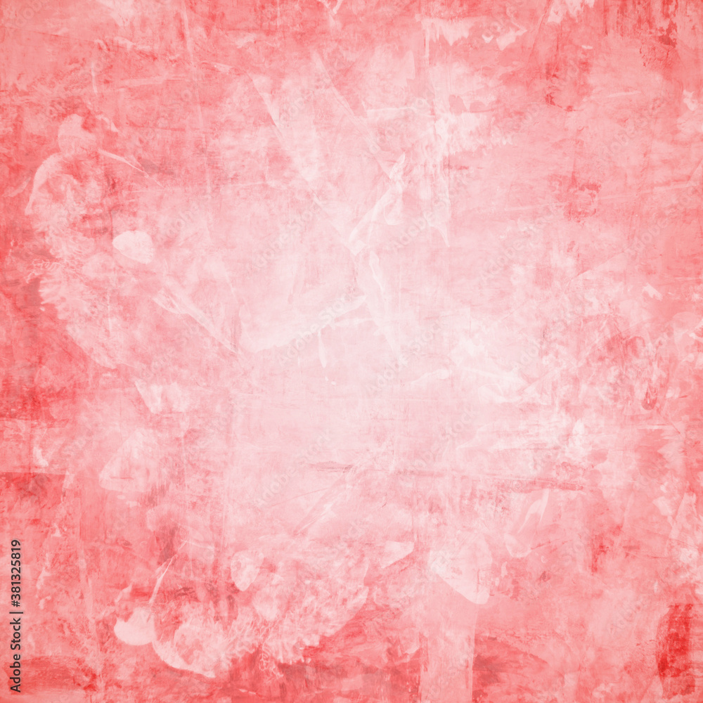 Fototapeta premium abstract red background