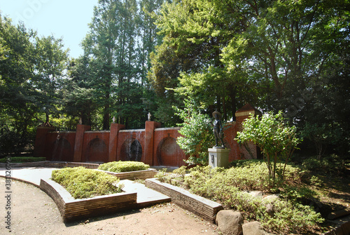 希望丘公園（東京都世田谷区船橋）