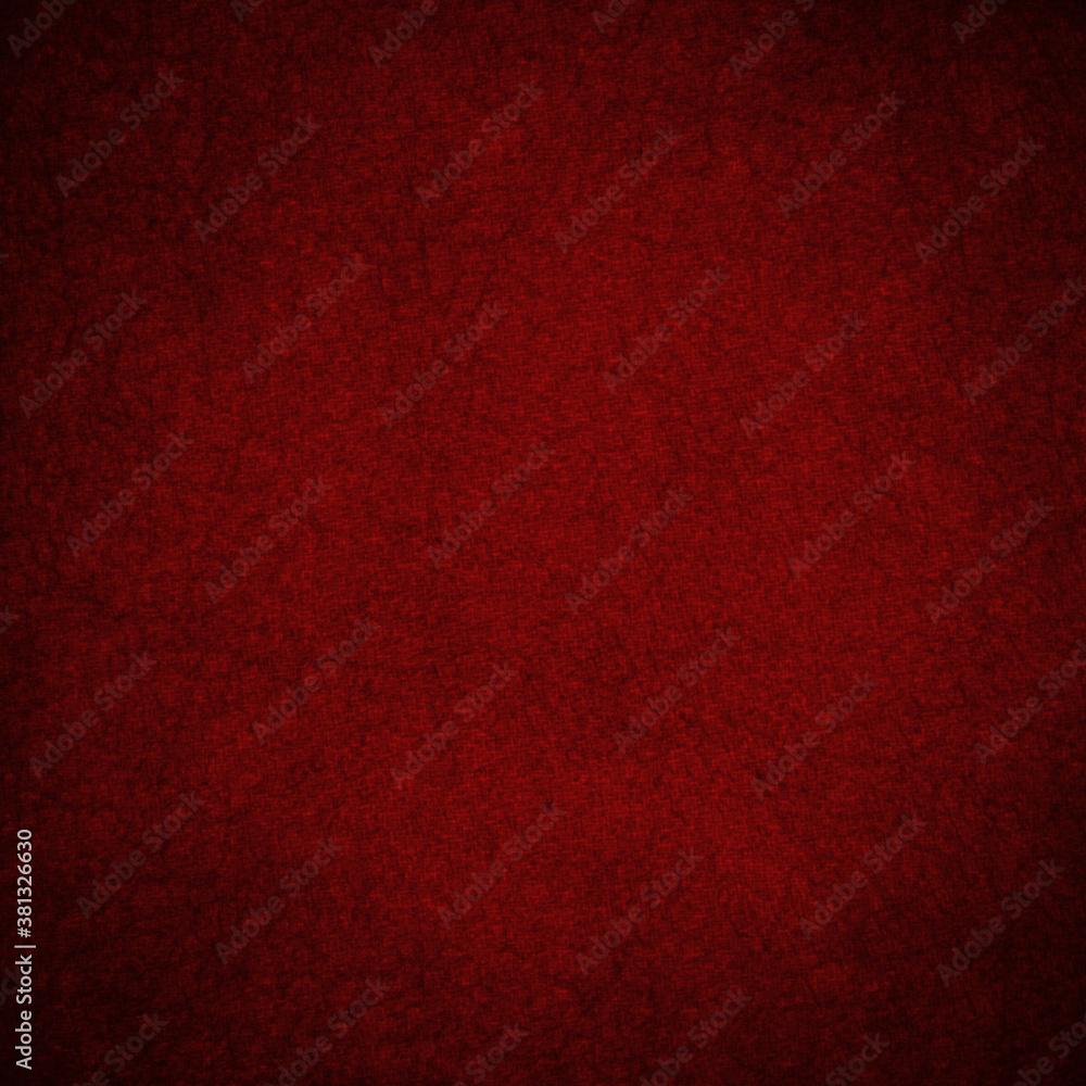 Fototapeta premium Grunge red background texture