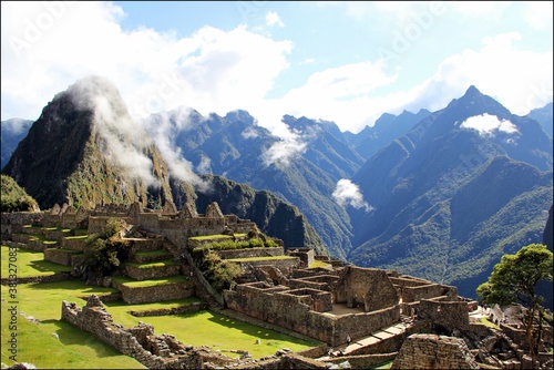 Machu Picchu