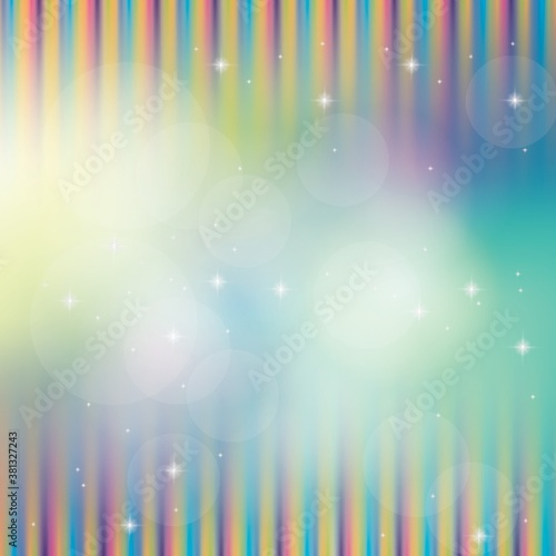 bokeh lights design