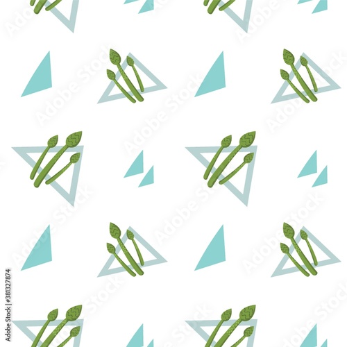 Vegetable background design