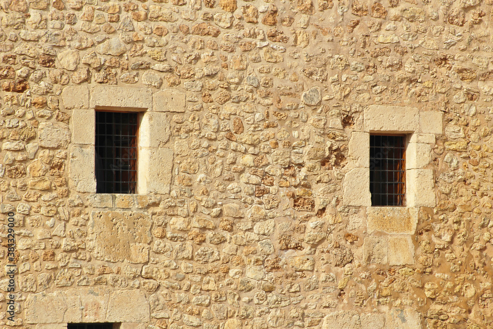 Castillo Fortaleza de Santa Pola, España