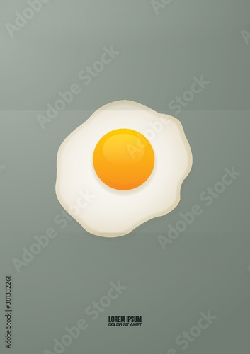 Fried egg