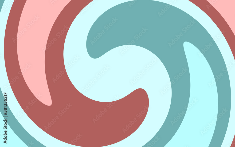 Funnel abstract pattern. Swirl, spiral, multi-colored pattern as a background. Funnel abstract pattern. Swirl, spiral, multi-colored pattern as a background.