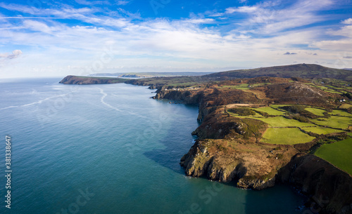 Fishguard is a coastal town in Pembrokeshire, Wales, UK. The town is small and divided into two parts, the main town of Fishguard and Lower Fishguard.