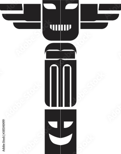 totem pole