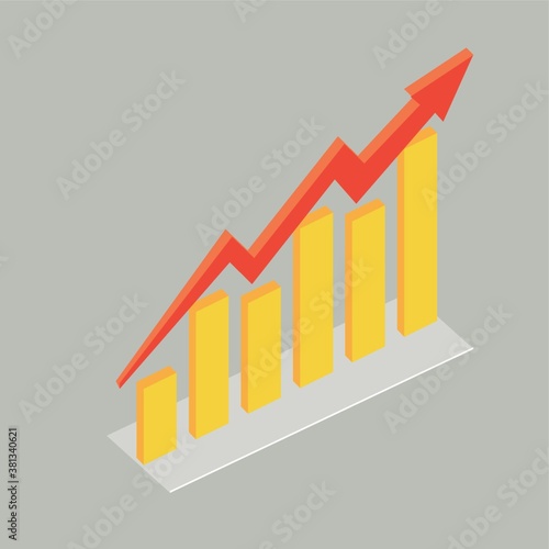 Business performance diagram