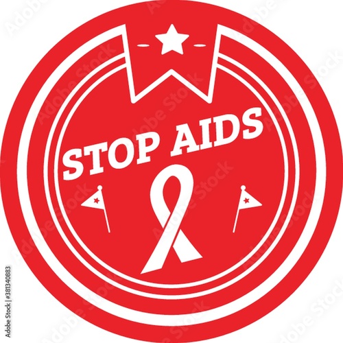 Stop aids design