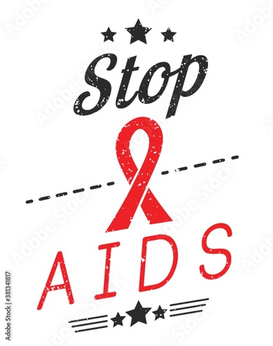 Stop aids design