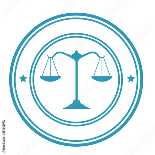 law firm badge design