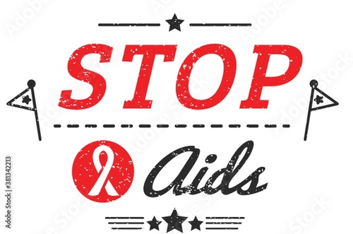 Stop aids design