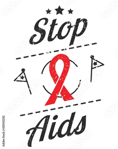 Stop aids design