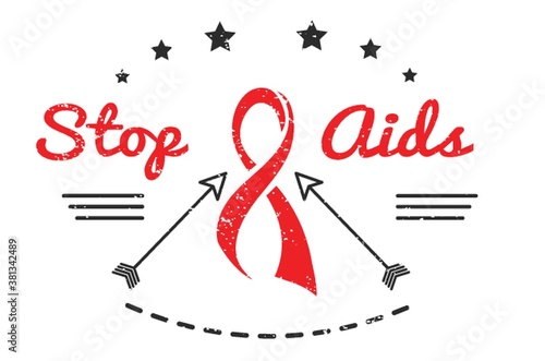 Stop aids design