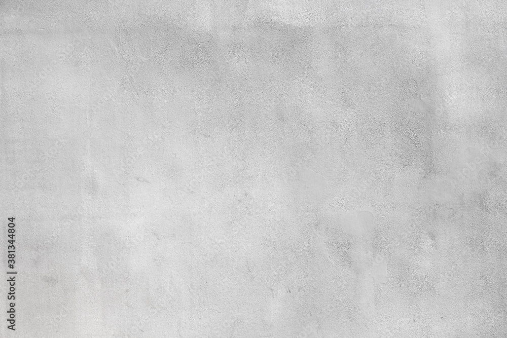 Naklejka premium white old wall background texture
