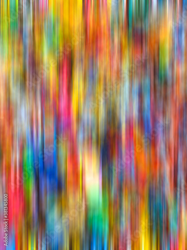 the abstract colors and blur background texture. 