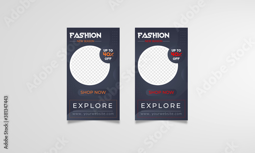 Social Media Post Template