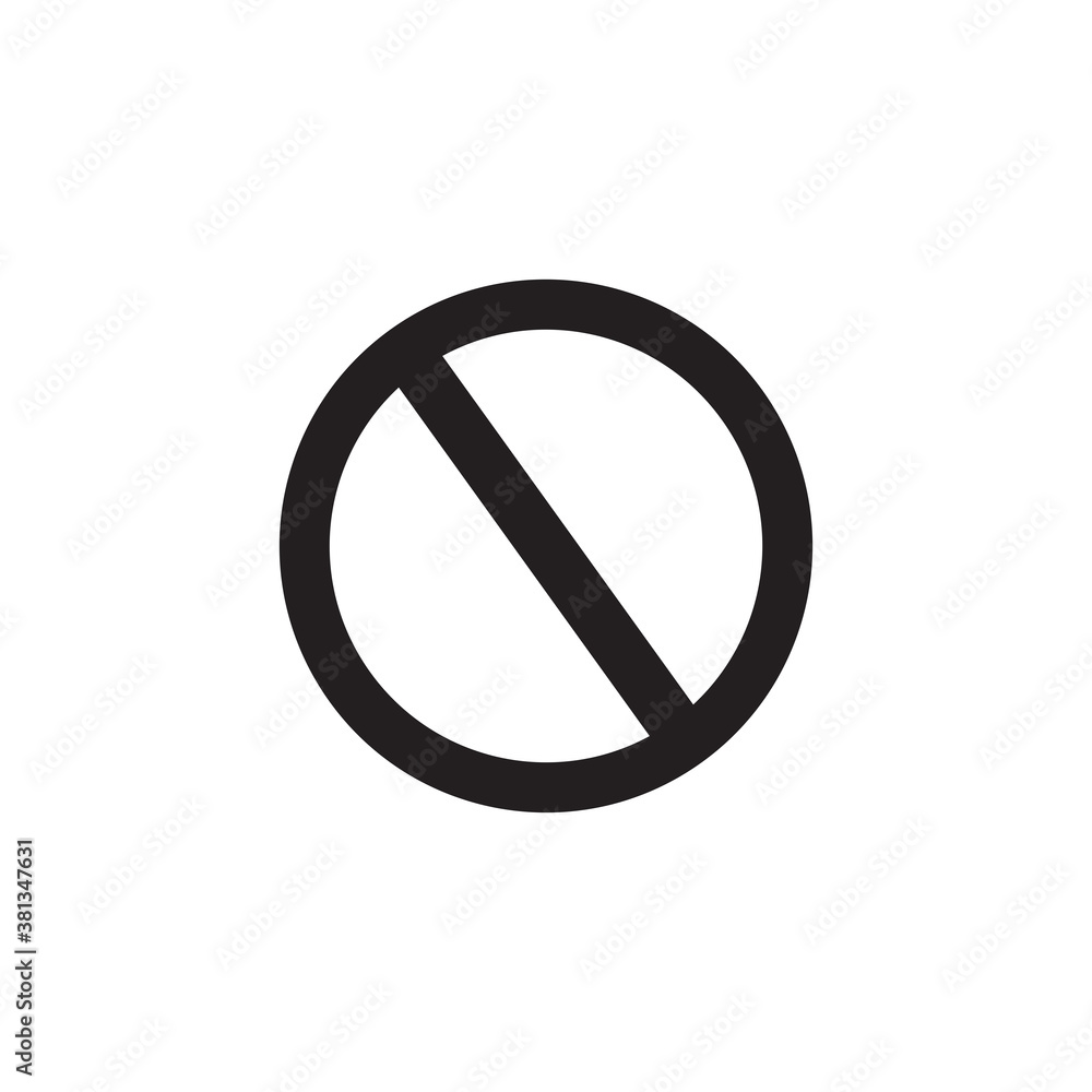 stop icon symbol sign vector stop icon symbol sign vector