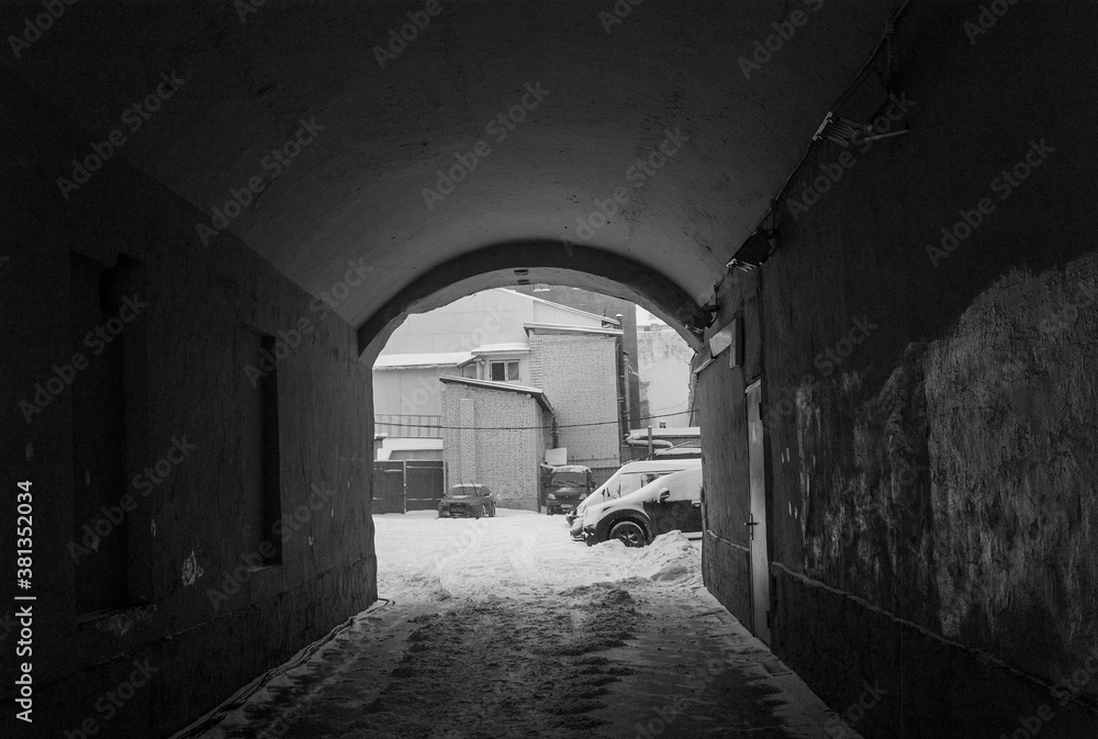 Obraz premium Russia