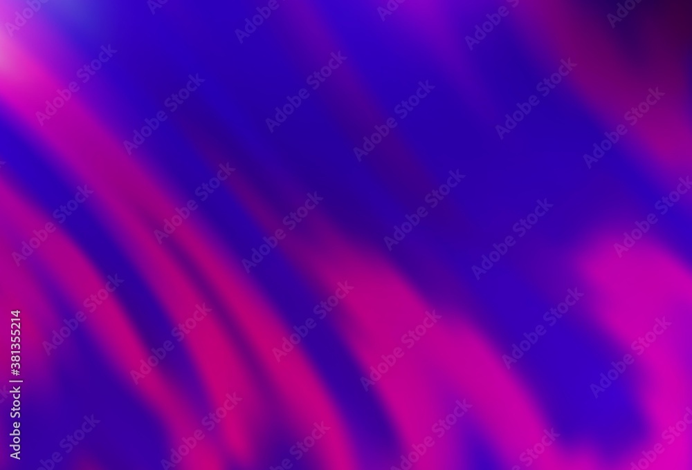 Light Purple vector background with lamp shapes. Light Purple vector background with lamp shapes.
