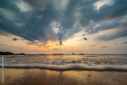 Khuk Khak Beach in Khao Lak