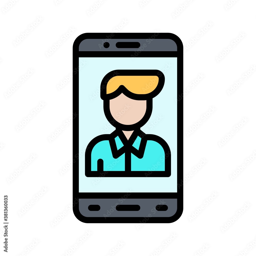 application icons set related mobile phone screen with boy face, dress and buttons vectors with editable stroke, application icons set related mobile phone screen with boy face, dress and buttons vectors with editable stroke,