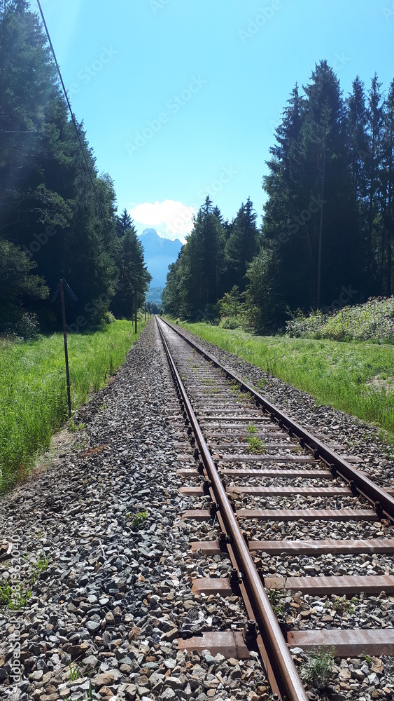 Fototapeta premium Hopfensee