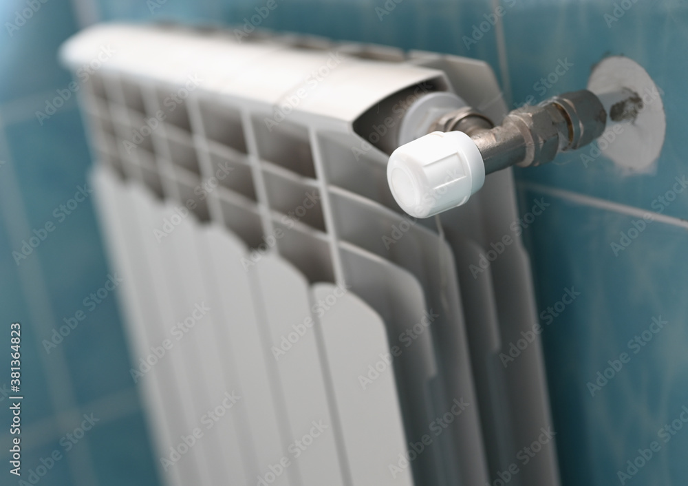 room battery temperature control, close-up room battery temperature control, close-up