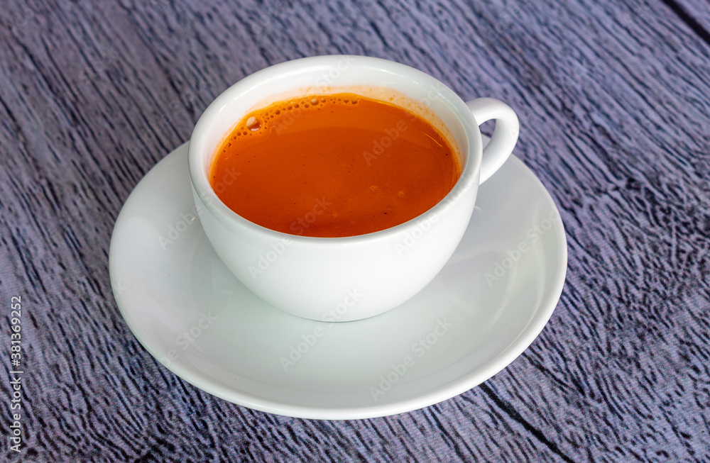 Thai Hot Drinks Coffee and Tea Thai Hot Drinks Coffee and Tea
