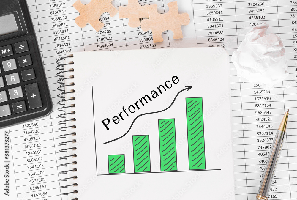 Notebook with Toolls and Notes about Performance Notebook with Toolls and Notes about Performance