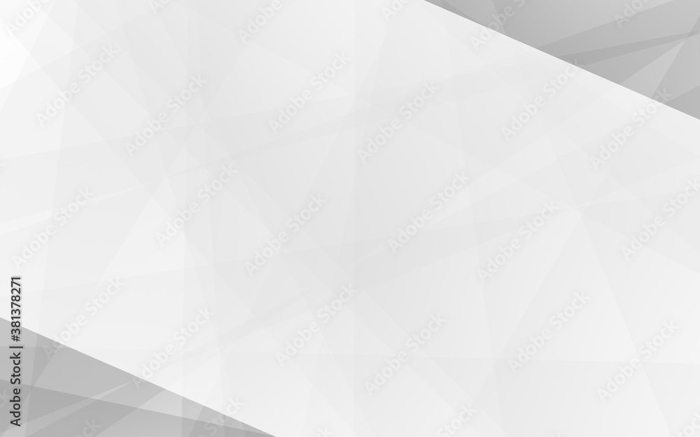 Abstract geometric white and gray Background. with space for concept design Technology and modern. Abstract geometric white and gray Background. with space for concept design Technology and modern.