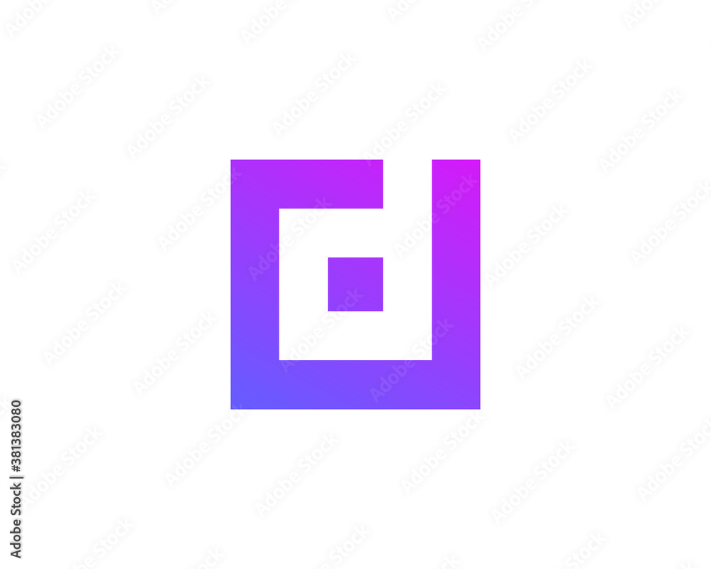Letter D logo icon design template elements Letter D logo icon design template elements