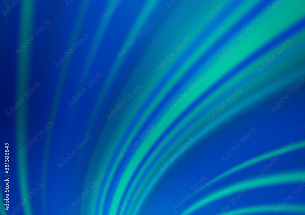 Light BLUE vector abstract background. Creative illustration in halftone style with gradient. Brand new style for your business design. Light BLUE vector abstract background. Creative illustration in halftone style with gradient. Brand new style for your business design.