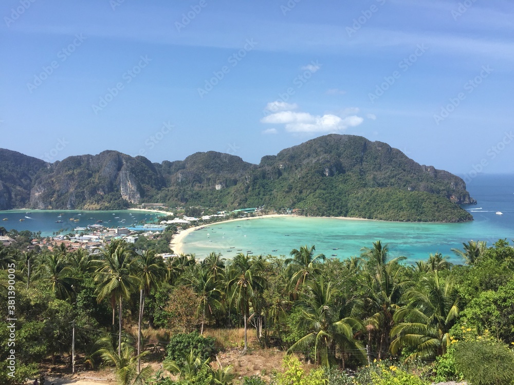 Fototapeta premium Thailand