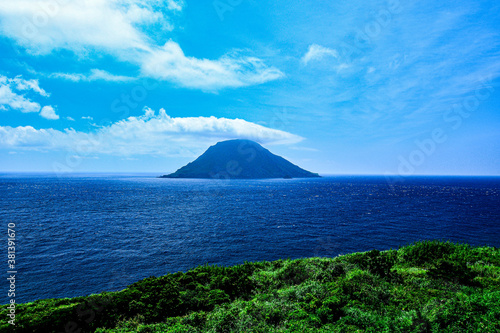 八丈島小島 photo