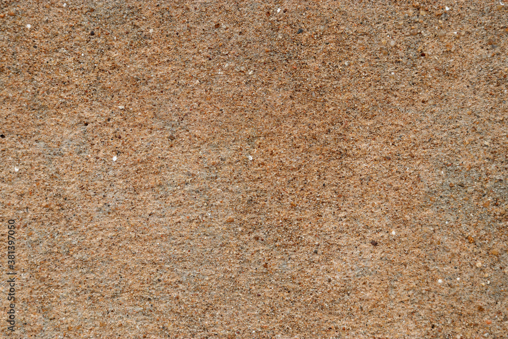 Abstract cement background, Cement deteriorate into a grain of sand ...