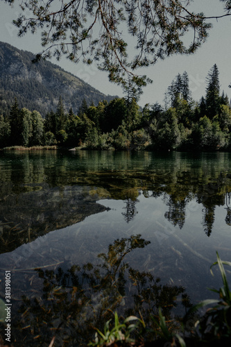 Crestasee in Flims