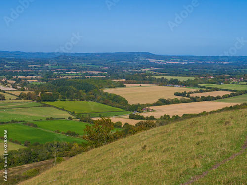Harting Down West Sussex