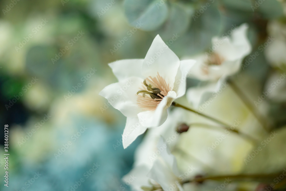Beautiful flowers background. Colorful artificial flowers made from plastic and fabric. Beautiful flowers background. Colorful artificial flowers made from plastic and fabric.