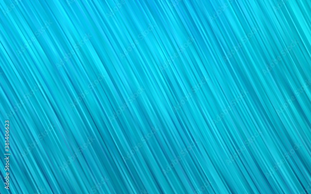 Light BLUE vector template with bubble shapes. Modern gradient abstract illustration with bandy lines. New composition for your brand book. Light BLUE vector template with bubble shapes. Modern gradient abstract illustration with bandy lines. New composition for your brand book.