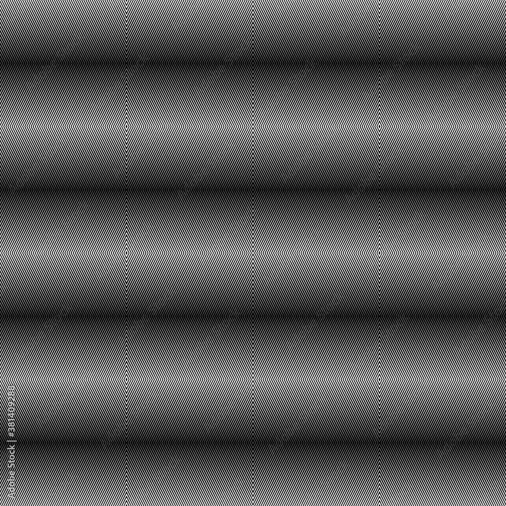 Black diagonal sharp lines abstract background. Surface pattern design with linear ornament. Stripes motif. Image with slanted rays. Digital paper with chevrons, zigzag and rhombuses. Optical art. Black diagonal sharp lines abstract background. Surface pattern design with linear ornament. Stripes motif. Image with slanted rays. Digital paper with chevrons, zigzag and rhombuses. Optical art.
